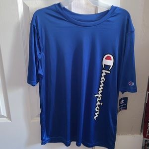 ❤️‍🔥Men’s Champion Tee